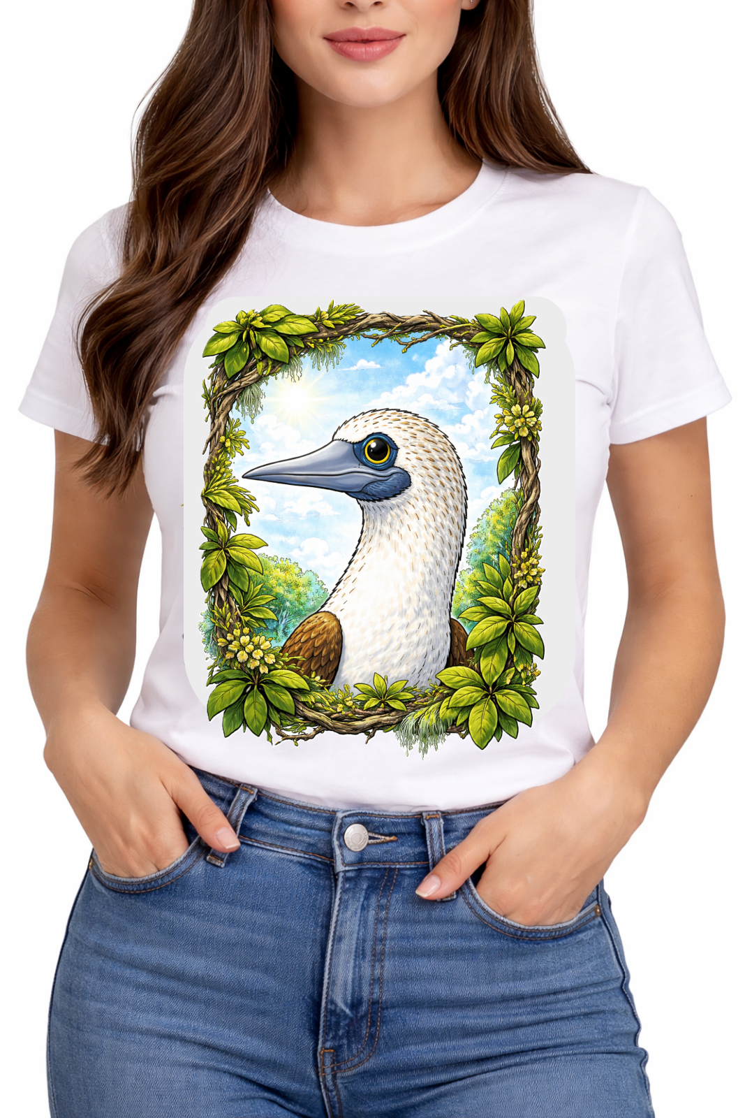 {{Product title}} - Galapagos Inspired {{Product type}} | Stema Colors